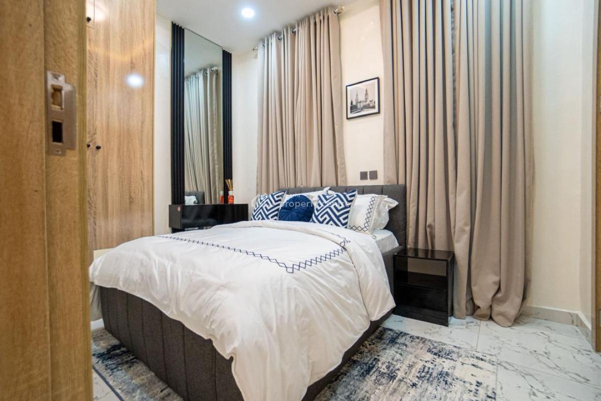 Luxurious & Fully Furnished 2 Bedroom, Chervon, Lekki, Lagos, Flat / Apartment for Sale