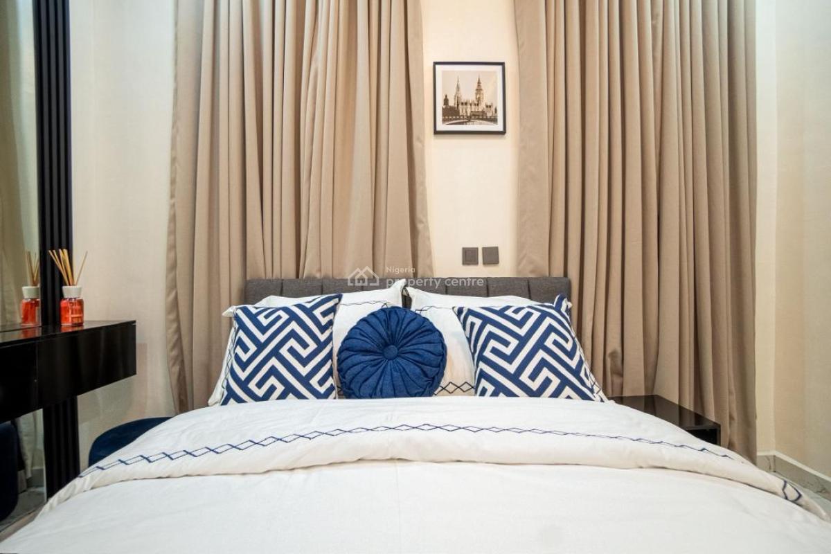 Luxurious & Fully Furnished 2 Bedroom, Chervon, Lekki, Lagos, Flat / Apartment for Sale