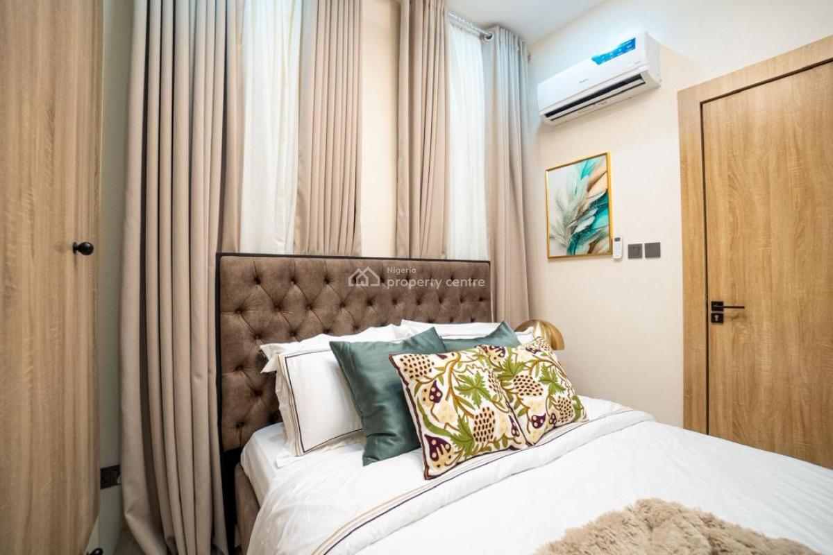 Luxurious & Fully Furnished 2 Bedroom, Chervon, Lekki, Lagos, Flat / Apartment for Sale