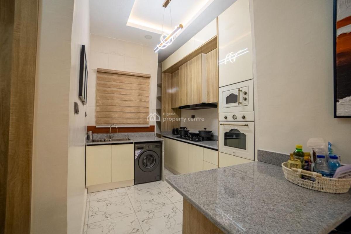 Luxurious & Fully Furnished 2 Bedroom, Chervon, Lekki, Lagos, Flat / Apartment for Sale