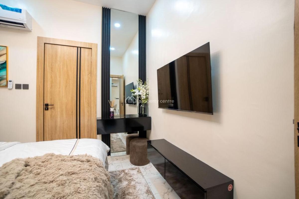 Luxurious & Fully Furnished 2 Bedroom, Chervon, Lekki, Lagos, Flat / Apartment for Sale