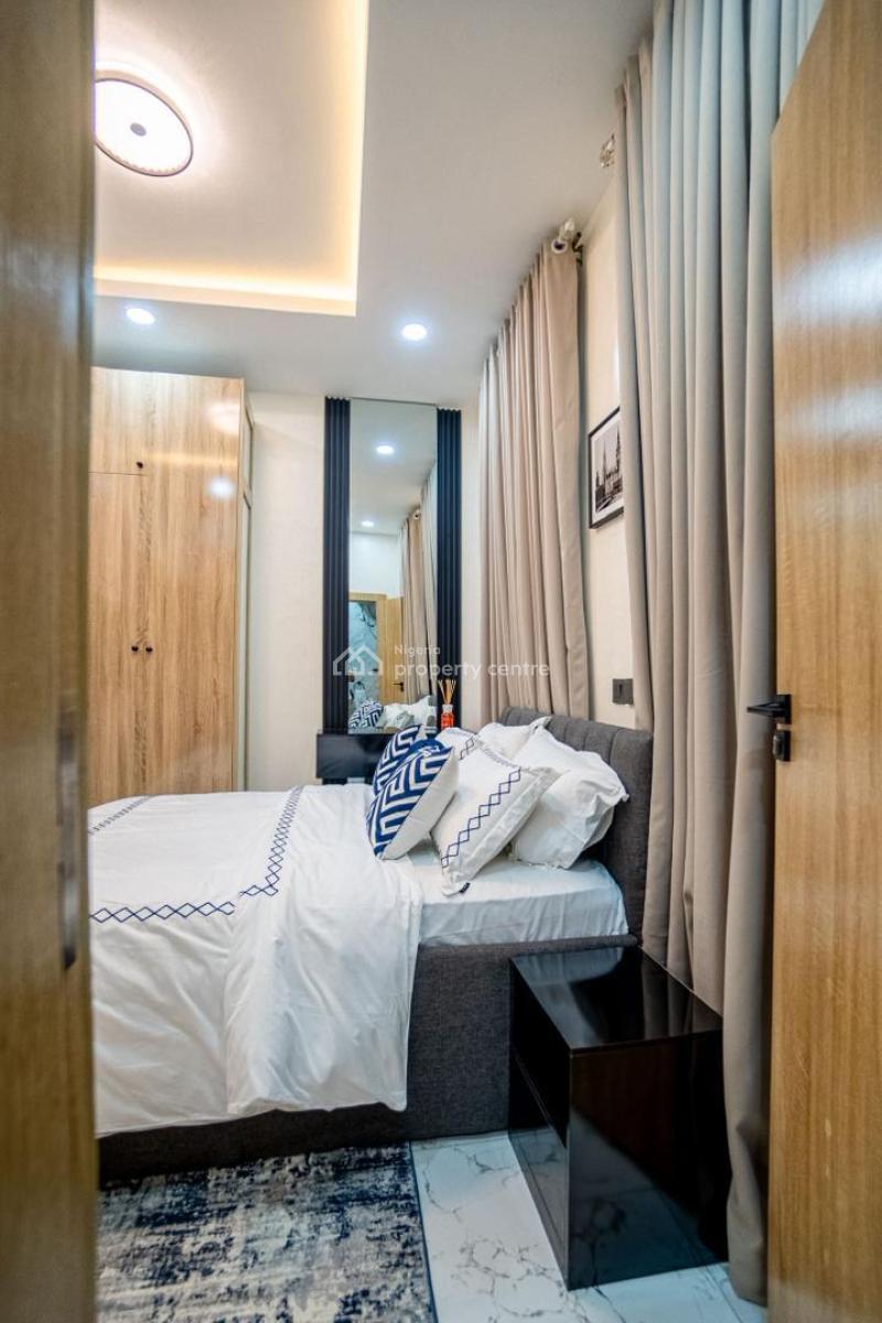 Luxurious & Fully Furnished 2 Bedroom, Chervon, Lekki, Lagos, Flat / Apartment for Sale