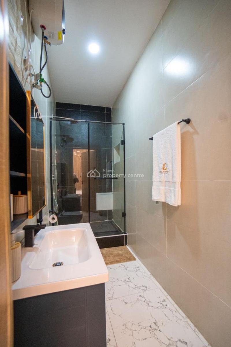 Luxurious & Fully Furnished 2 Bedroom, Chervon, Lekki, Lagos, Flat / Apartment for Sale