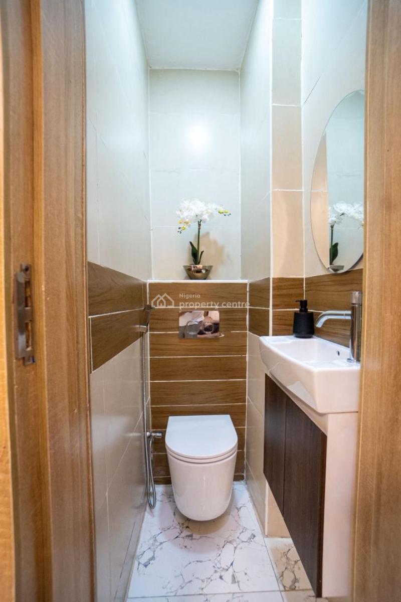 Luxurious & Fully Furnished 2 Bedroom, Chervon, Lekki, Lagos, Flat / Apartment for Sale