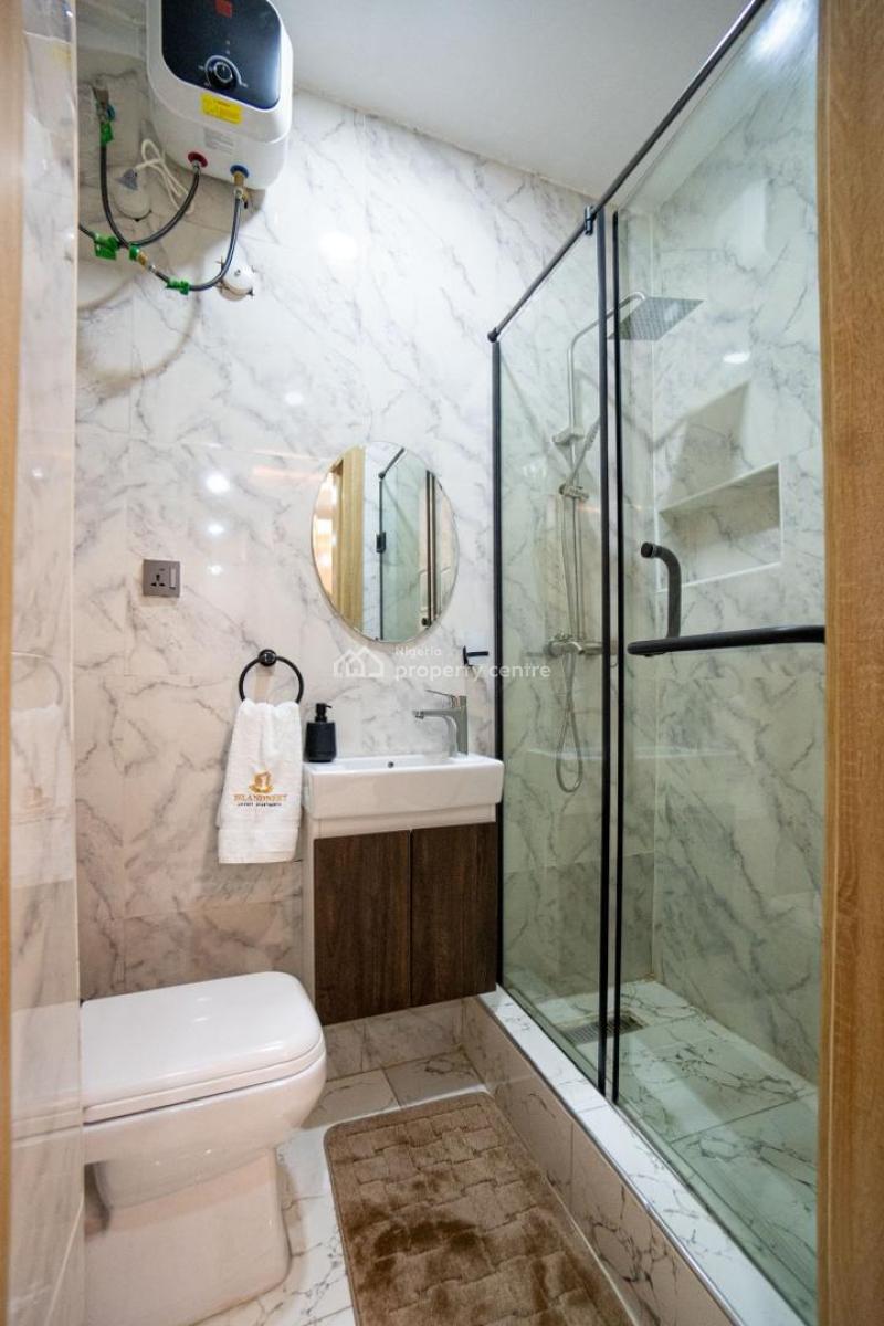 Luxurious & Fully Furnished 2 Bedroom, Chervon, Lekki, Lagos, Flat / Apartment for Sale