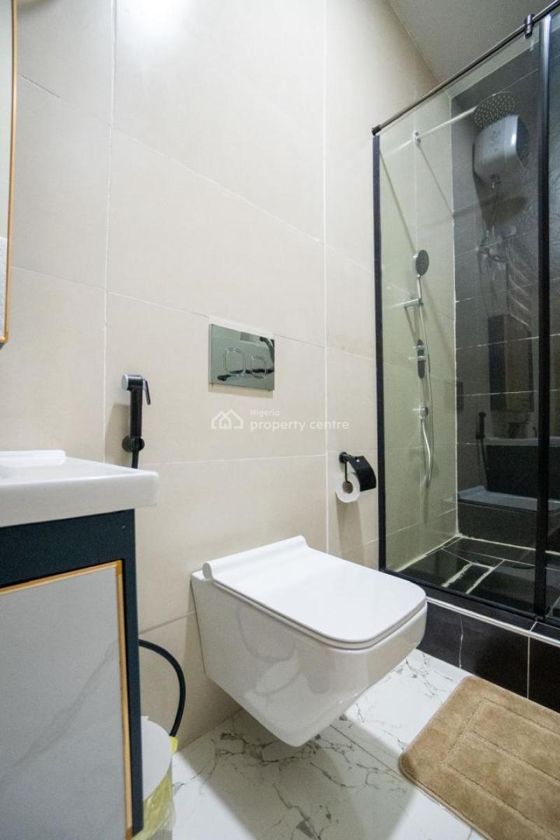 Luxurious & Fully Furnished 2 Bedroom, Chervon, Lekki, Lagos, Flat / Apartment for Sale