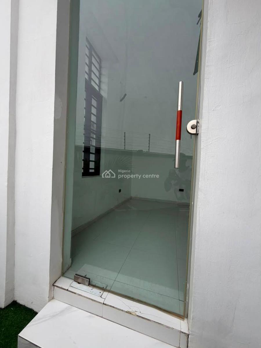 Luxurious 5 Bedroom Fully Detached, Chervon, Lekki, Lagos, Detached Duplex for Sale