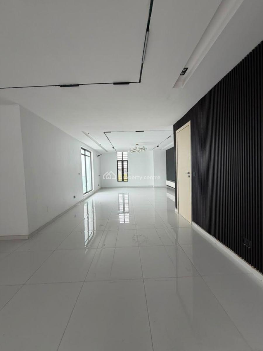Luxurious 5 Bedroom Fully Detached, Chervon, Lekki, Lagos, Detached Duplex for Sale