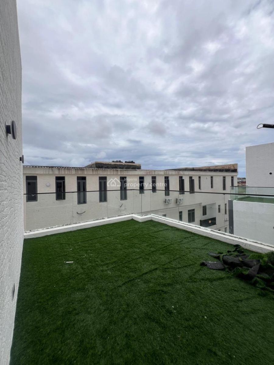 Newly Built 3 Bedroom Apartment with Gym, Elevator, Swimming Pool, Newly Built 3 Bedroom Apartment with Gym, Elevator, Swimming Pool, Ikate, Lekki, Lagos, Flat / Apartment for Sale