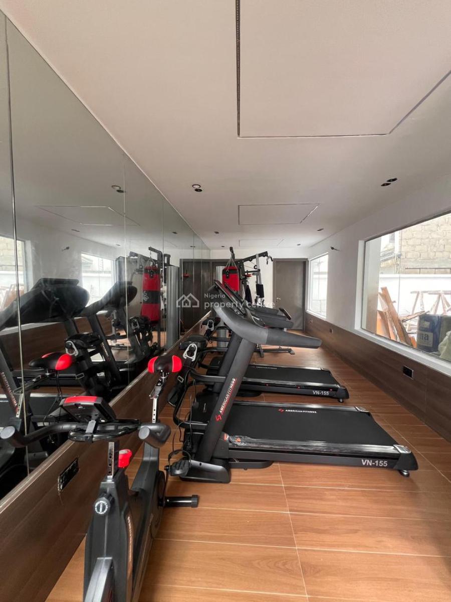 Newly Built 3 Bedroom Apartment with Gym, Elevator, Swimming Pool, Newly Built 3 Bedroom Apartment with Gym, Elevator, Swimming Pool, Ikate, Lekki, Lagos, Flat / Apartment for Sale