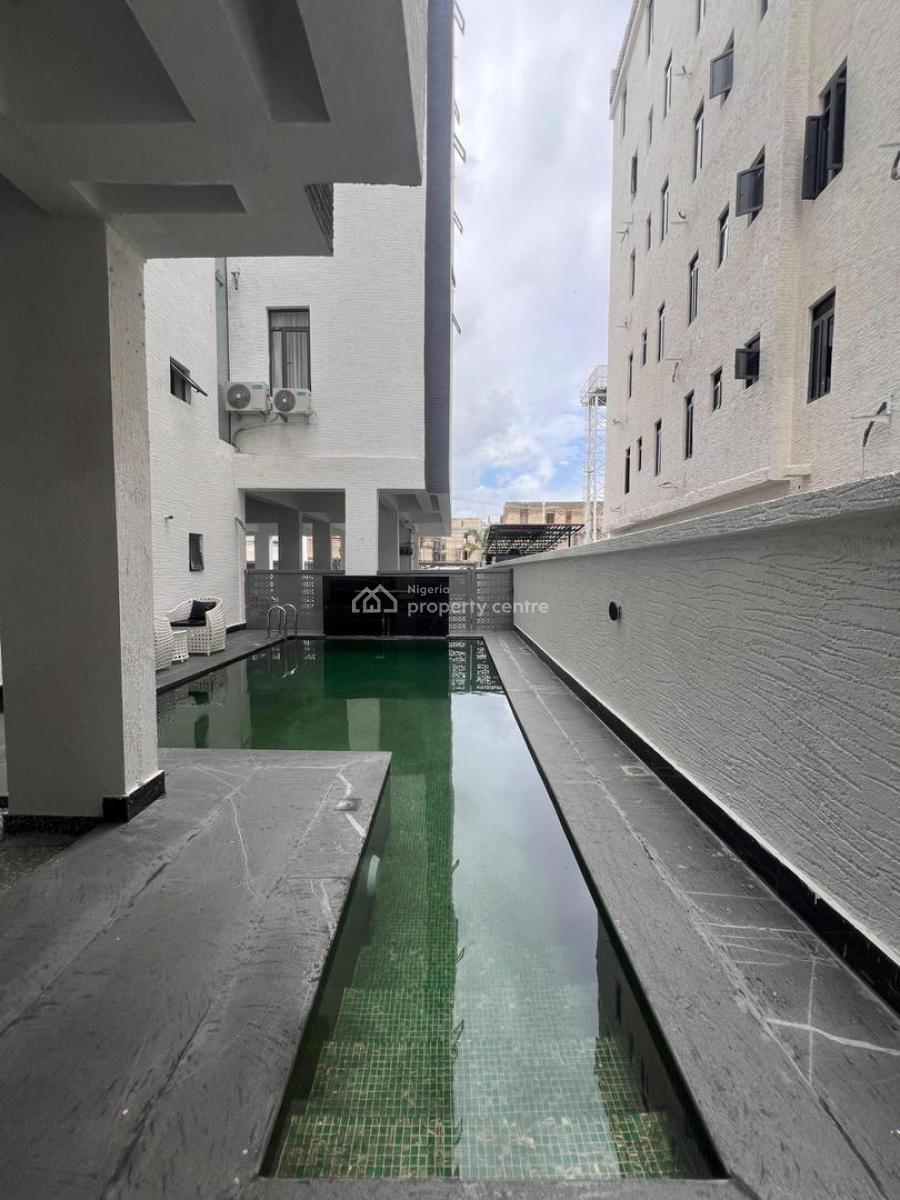 Newly Built 3 Bedroom Apartment with Gym, Elevator, Swimming Pool, Newly Built 3 Bedroom Apartment with Gym, Elevator, Swimming Pool, Ikate, Lekki, Lagos, Flat / Apartment for Sale