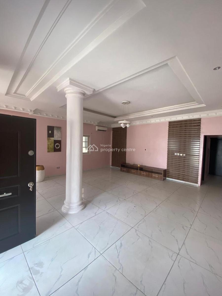 Spacious & Serviced 4 Bedroom Terrace Duple, Lekki Toll Gate, Lekki, Lagos, Terraced Duplex for Rent