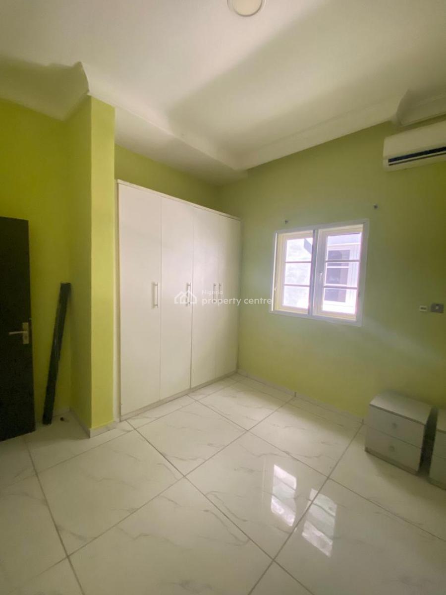Spacious & Serviced 4 Bedroom Terrace Duple, Lekki Toll Gate, Lekki, Lagos, Terraced Duplex for Rent