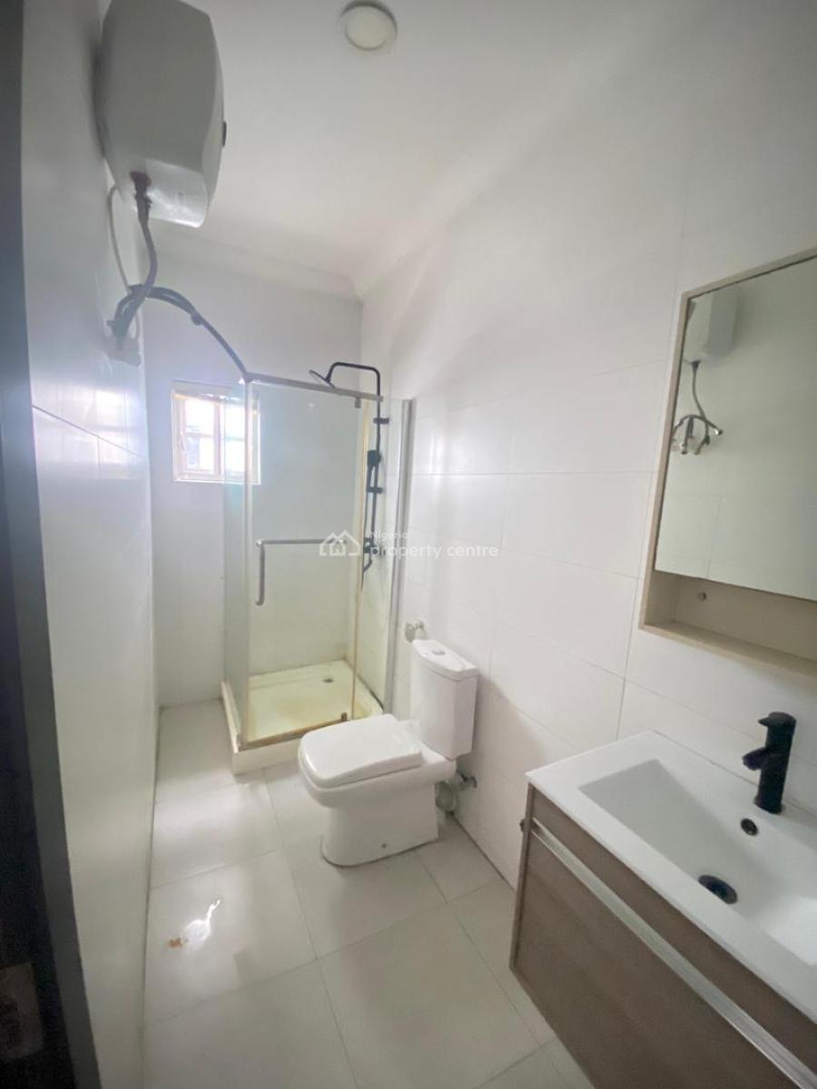 Spacious & Serviced 4 Bedroom Terrace Duple, Lekki Toll Gate, Lekki, Lagos, Terraced Duplex for Rent