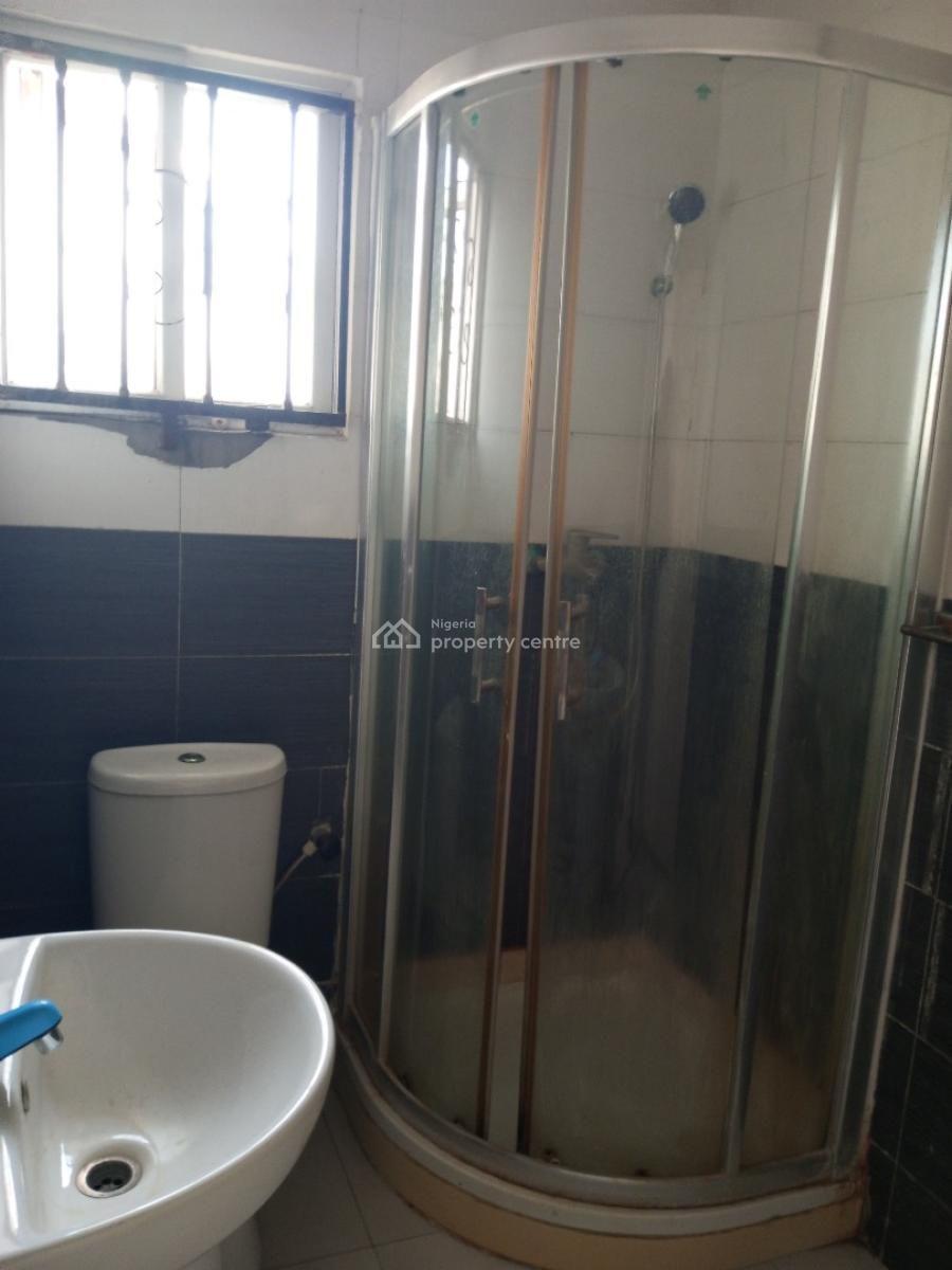 Beautiful and Spacious 2bed Upstairs in a Good Estate, Badore, Ajah, Lagos, Flat / Apartment for Rent