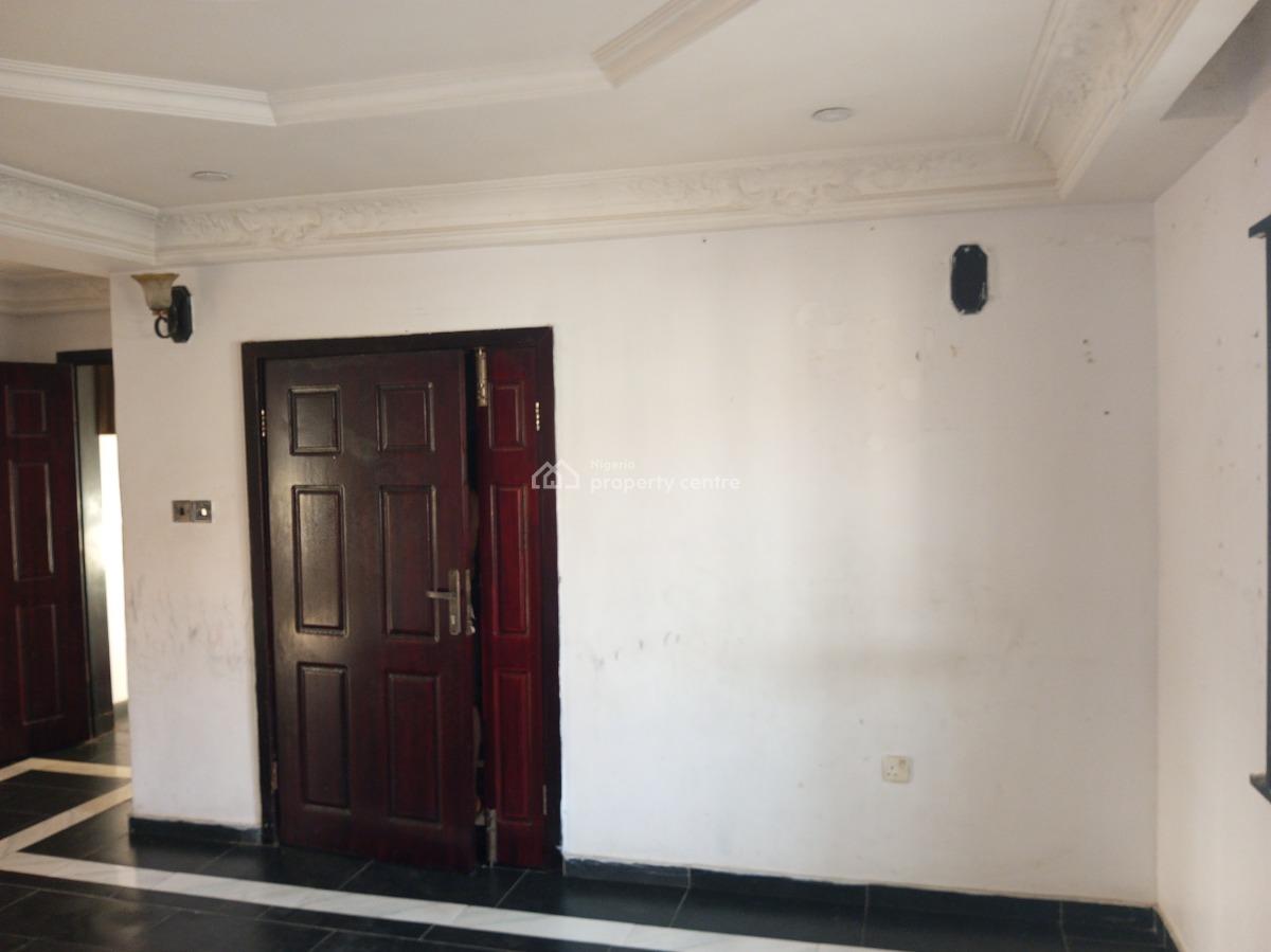 Beautiful and Spacious 2bed Upstairs in a Good Estate, Badore, Ajah, Lagos, Flat / Apartment for Rent