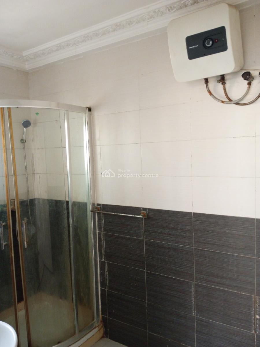 Beautiful and Spacious 2bed Upstairs in a Good Estate, Badore, Ajah, Lagos, Flat / Apartment for Rent
