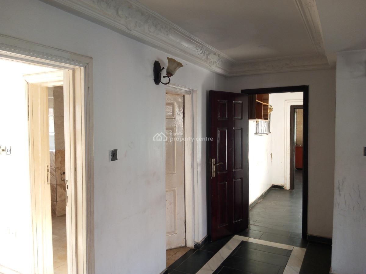 Beautiful and Spacious 2bed Upstairs in a Good Estate, Badore, Ajah, Lagos, Flat / Apartment for Rent