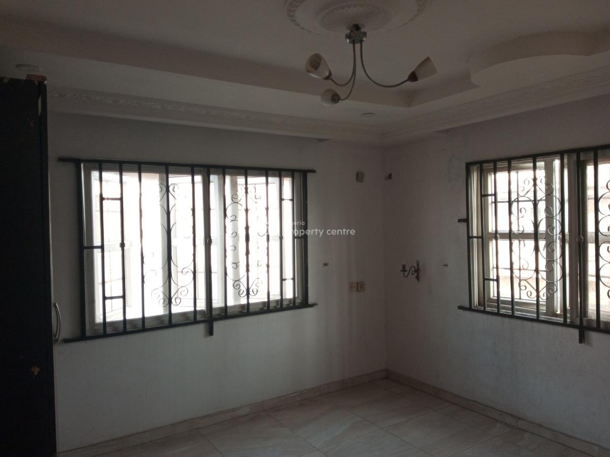 Beautiful and Spacious 2bed Upstairs in a Good Estate, Badore, Ajah, Lagos, Flat / Apartment for Rent