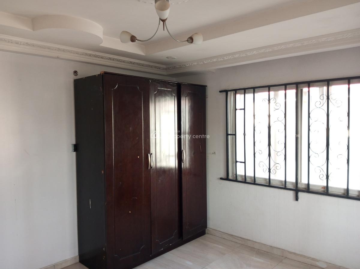 Beautiful and Spacious 2bed Upstairs in a Good Estate, Badore, Ajah, Lagos, Flat / Apartment for Rent