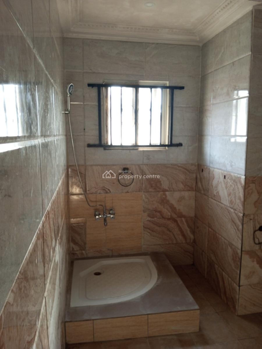 Beautiful and Spacious 2bed Upstairs in a Good Estate, Badore, Ajah, Lagos, Flat / Apartment for Rent