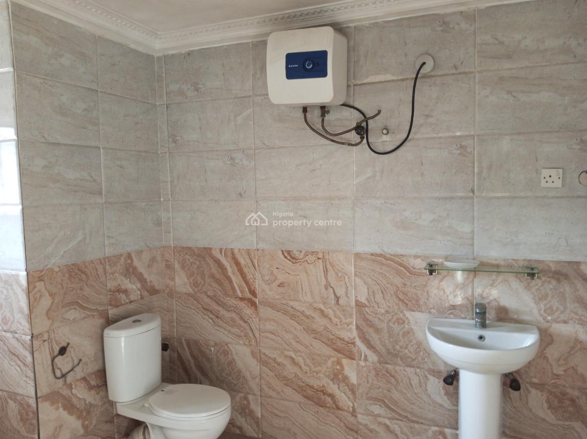 Beautiful and Spacious 2bed Upstairs in a Good Estate, Badore, Ajah, Lagos, Flat / Apartment for Rent