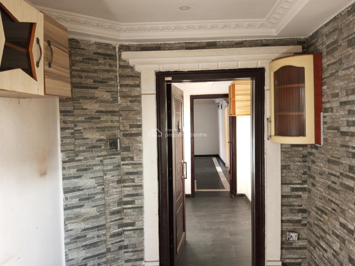 Beautiful and Spacious 2bed Upstairs in a Good Estate, Badore, Ajah, Lagos, Flat / Apartment for Rent