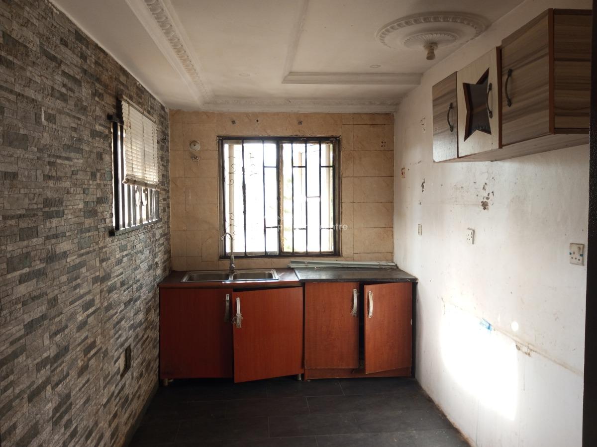 Beautiful and Spacious 2bed Upstairs in a Good Estate, Badore, Ajah, Lagos, Flat / Apartment for Rent