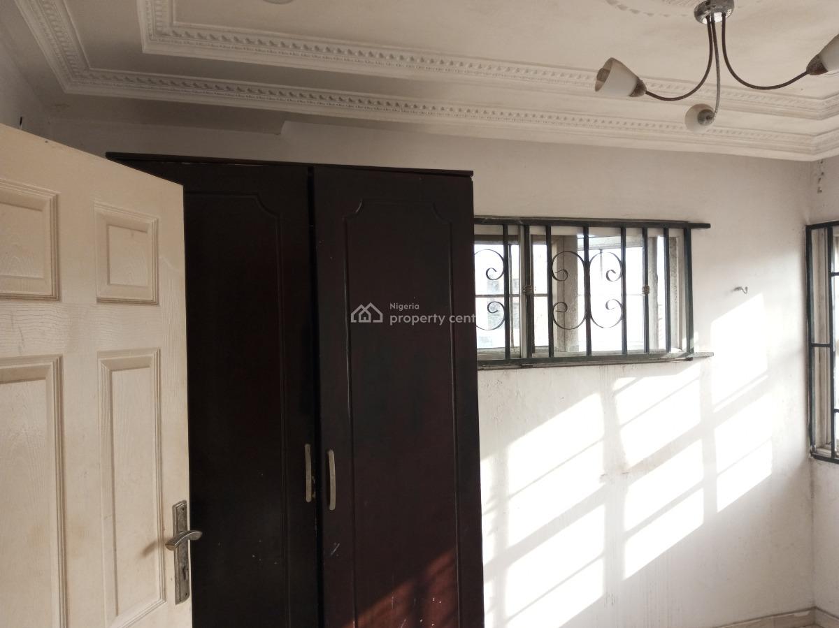 Beautiful and Spacious 2bed Upstairs in a Good Estate, Badore, Ajah, Lagos, Flat / Apartment for Rent