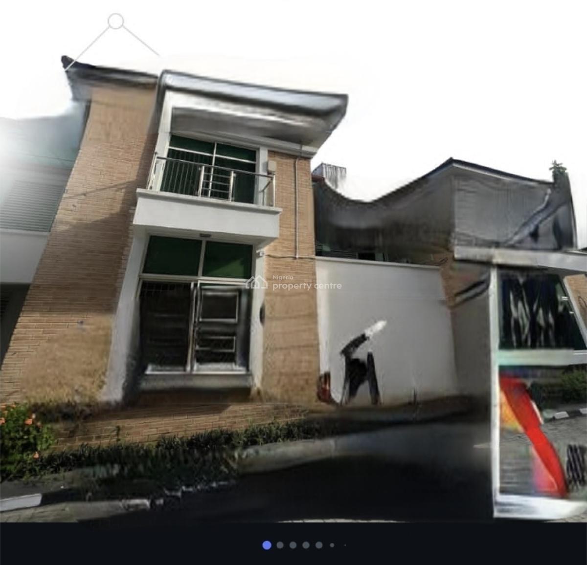 Commercial 4bedroom Detached Duplex with Bq, Lekki Phase 1 By Sch, Lekki Phase 1, Lekki, Lagos, Detached Duplex for Rent