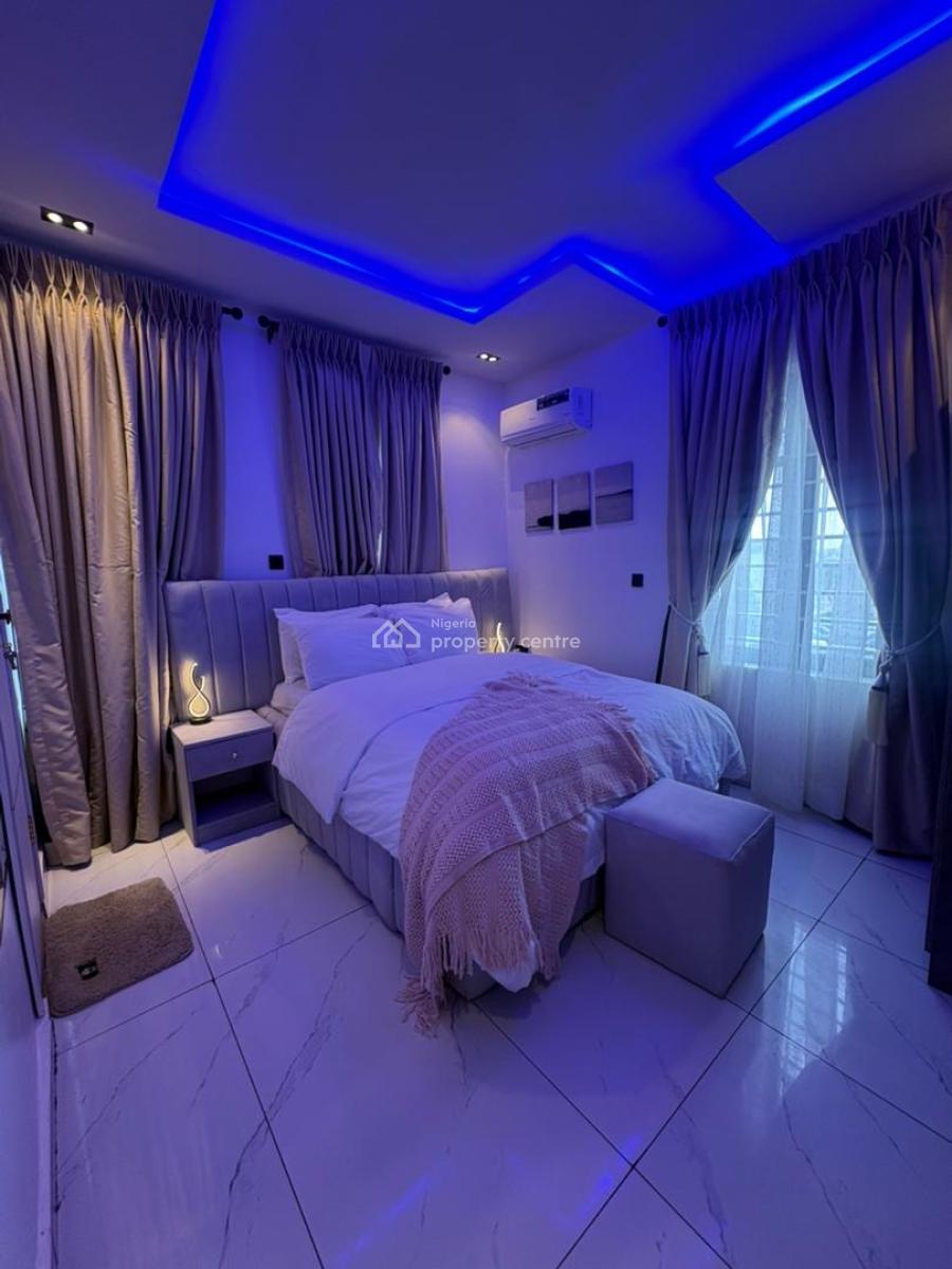 Stay in Comfort & Style, Yaba, Lagos, Flat / Apartment Short Let