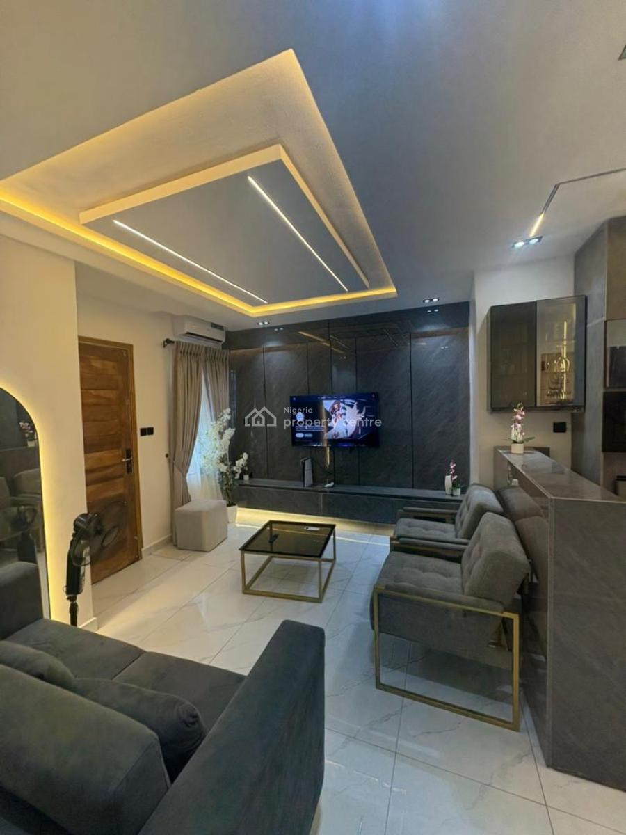 Stay in Comfort & Style, Yaba, Lagos, Flat / Apartment Short Let