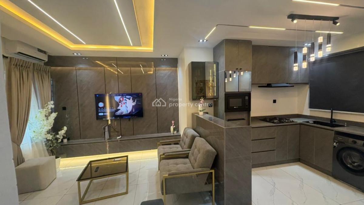 Stay in Comfort & Style, Yaba, Lagos, Flat / Apartment Short Let