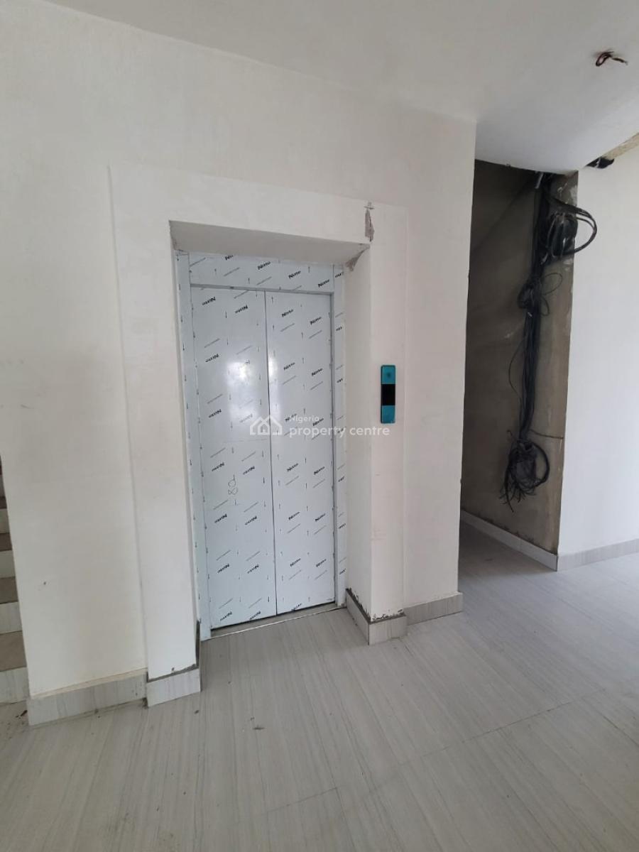 Brand New 2bedroom Apartment, Ikate, Lekki, Lagos, Flat / Apartment for Rent