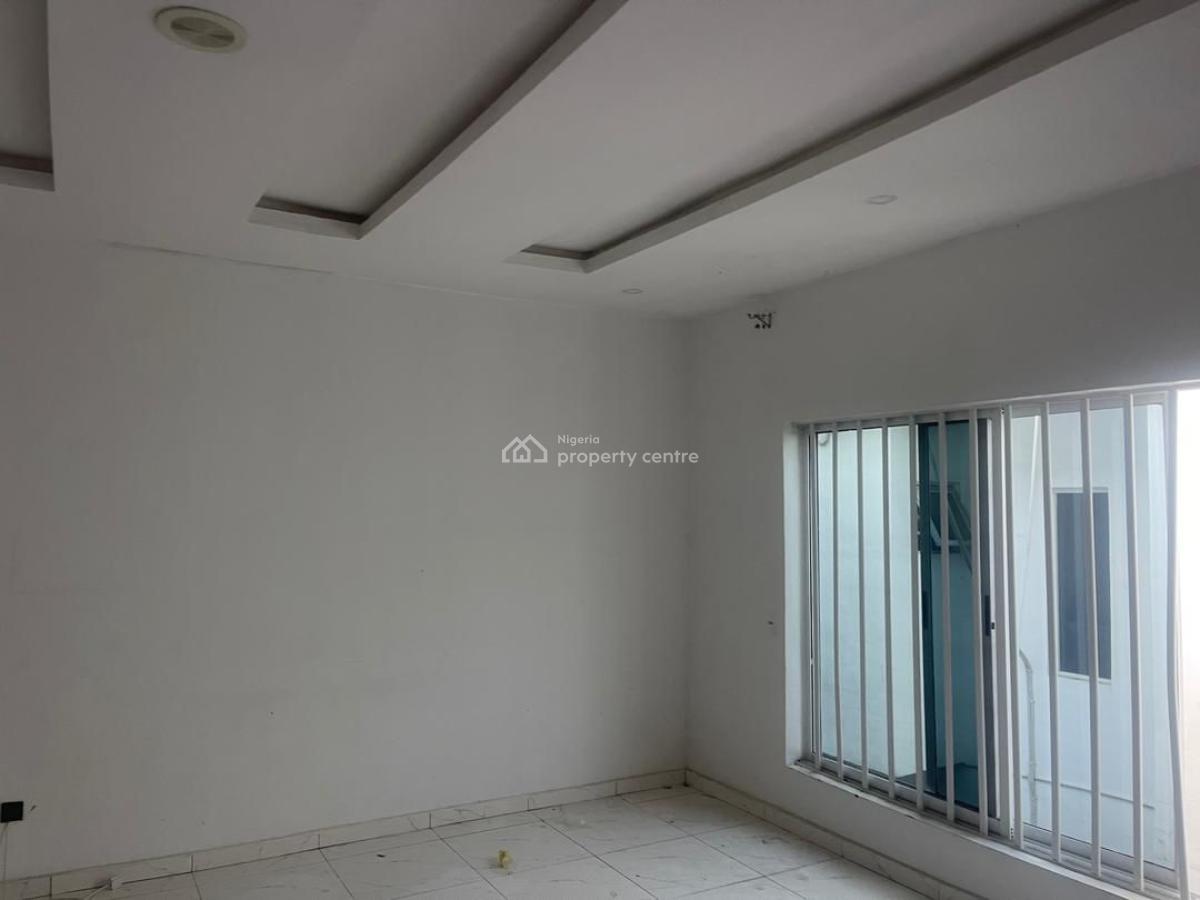 Spacious & Serviced 4 Bedroom Semi Detached, Lekki Toll Gate, Lekki, Lagos, Semi-detached Duplex for Rent