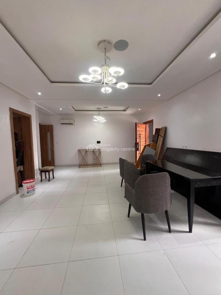 4 Bedroom Terrace Duplex with Bq in a Serene Estate, 4 Bedroom Terrace Duplex with Bq in a Secured Estate, Ikate, Lekki, Lagos, Terraced Duplex for Sale