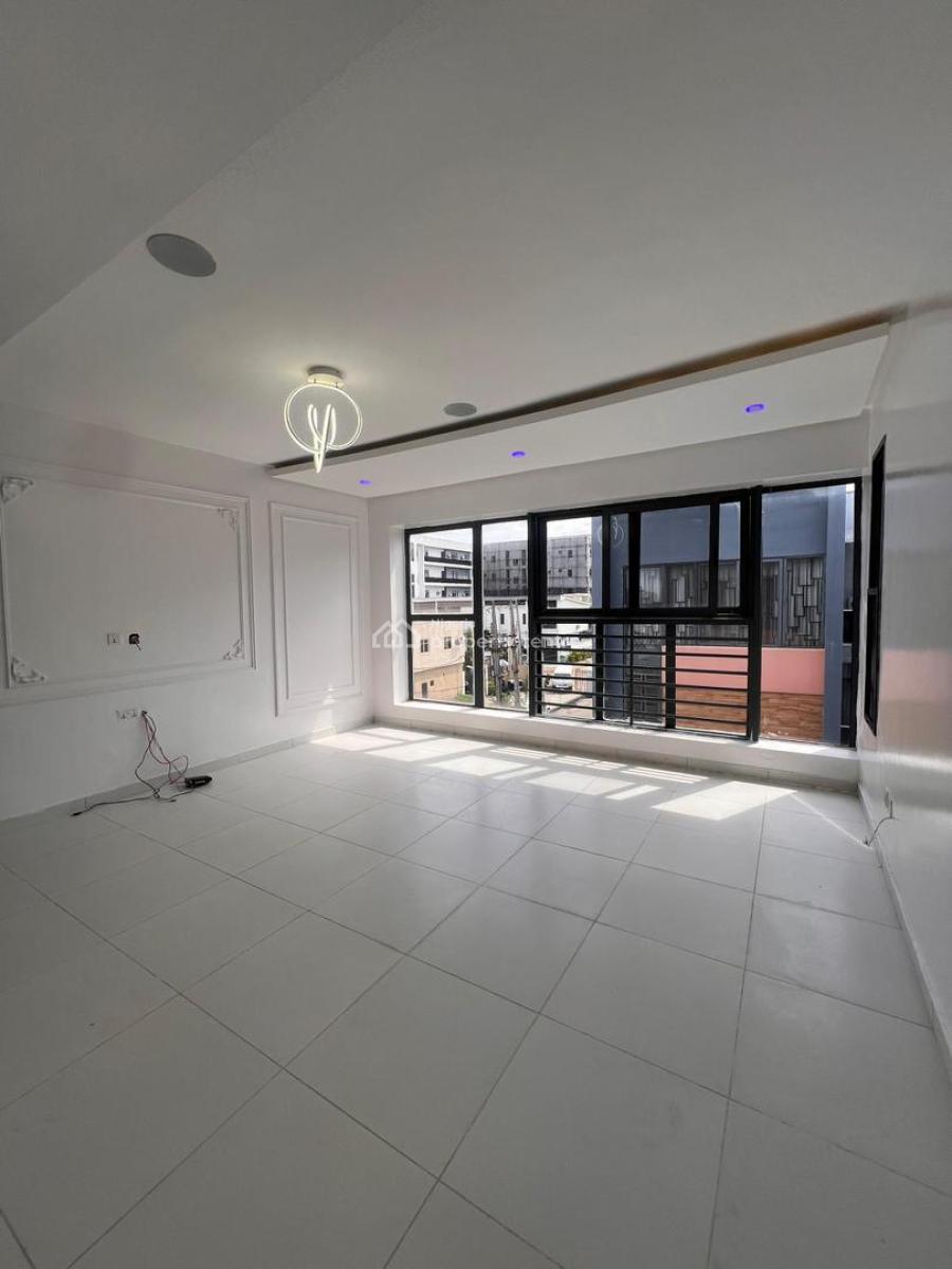 4 Bedroom Terrace Duplex with Bq in a Serene Estate, 4 Bedroom Terrace Duplex with Bq in a Secured Estate, Ikate, Lekki, Lagos, Terraced Duplex for Sale