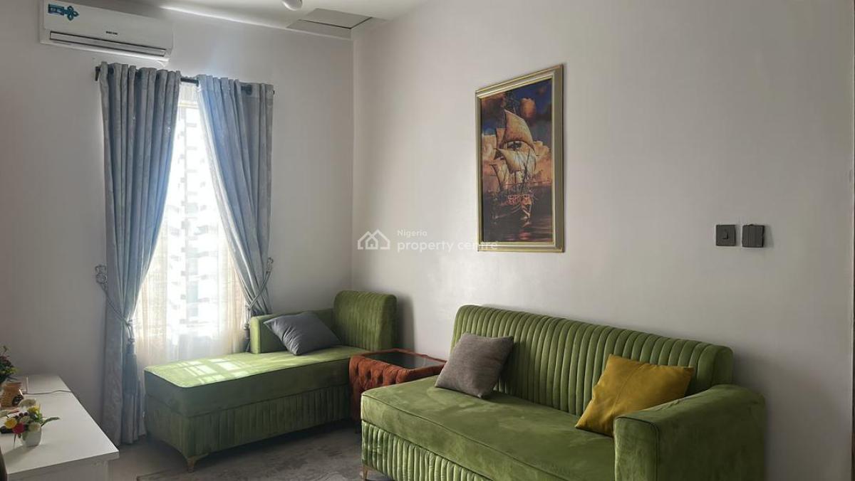 Fully Furnished 4 Bedroom Terrace Duplex, Chervon, Lekki, Lagos, Terraced Duplex for Rent