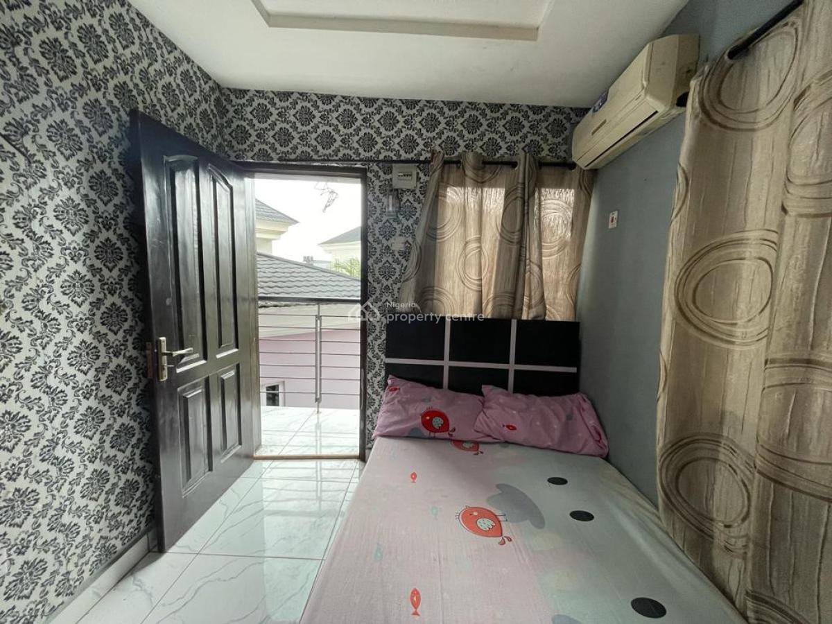 1-bedroom Studio Apartment, Kusenla Road, Ikate Elegushi, Lekki, Lagos, Self Contain (single Rooms) for Rent