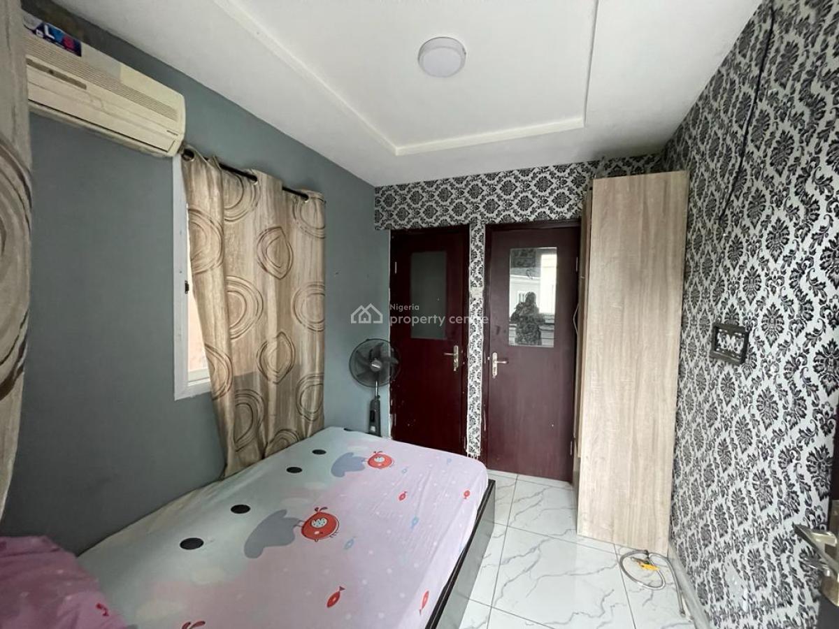1-bedroom Studio Apartment, Kusenla Road, Ikate Elegushi, Lekki, Lagos, Self Contain (single Rooms) for Rent