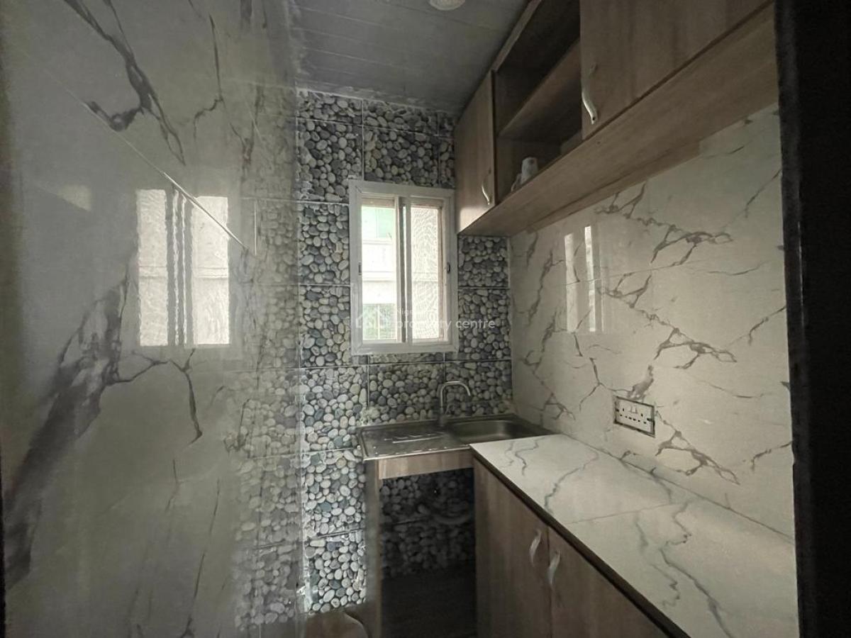 1-bedroom Studio Apartment, Kusenla Road, Ikate Elegushi, Lekki, Lagos, Self Contain (single Rooms) for Rent