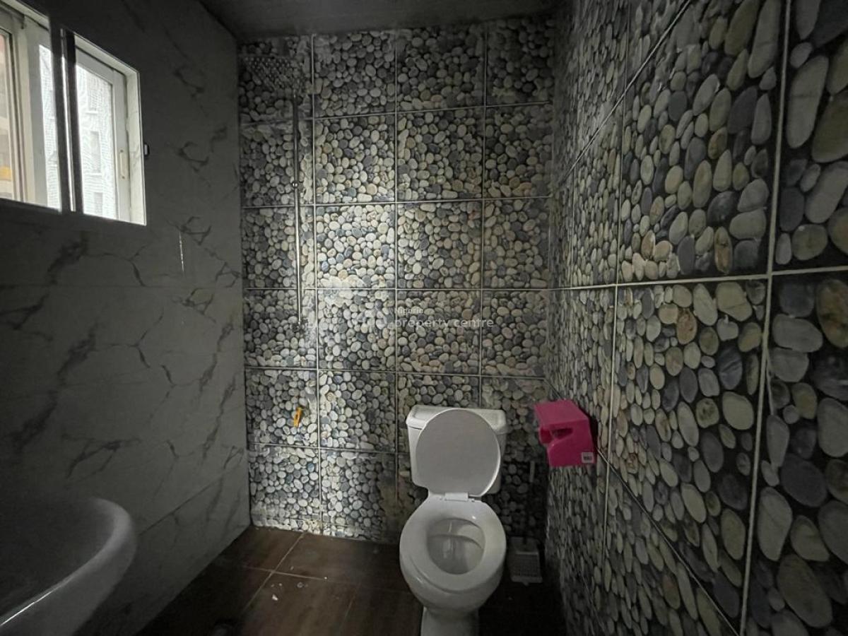 1-bedroom Studio Apartment, Kusenla Road, Ikate Elegushi, Lekki, Lagos, Self Contain (single Rooms) for Rent