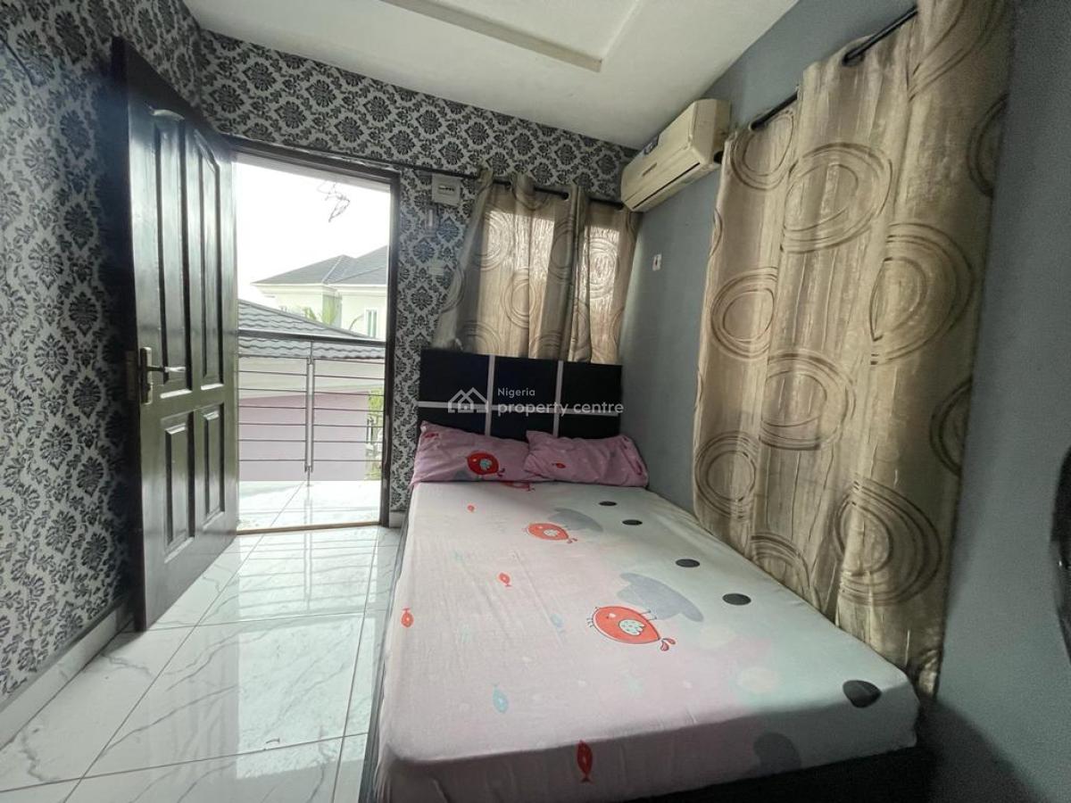 1-bedroom Studio Apartment, Kusenla Road, Ikate Elegushi, Lekki, Lagos, Self Contain (single Rooms) for Rent
