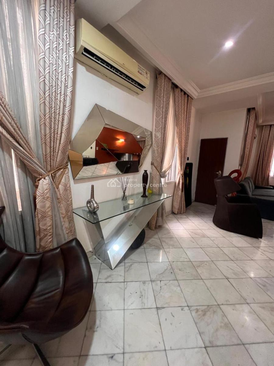 3 Bedroom Semi-detached Duplex with Bq in a Secured Estate, 3 Bedroom Semi-detached Duplex with Bq in a Secured Estate, Ikoyi, Lagos, Semi-detached Duplex for Rent