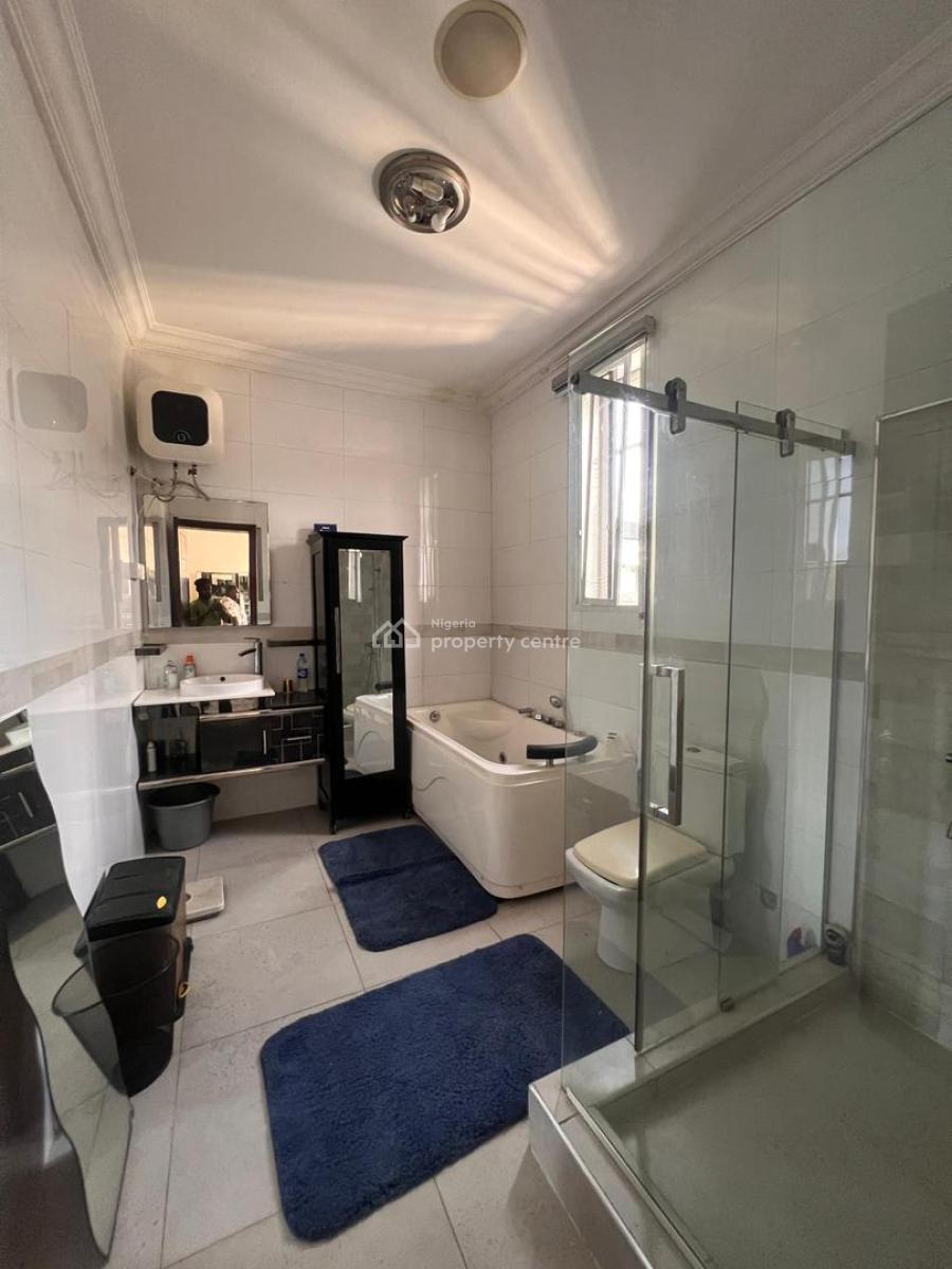 3 Bedroom Semi-detached Duplex with Bq in a Secured Estate, 3 Bedroom Semi-detached Duplex with Bq in a Secured Estate, Ikoyi, Lagos, Semi-detached Duplex for Rent
