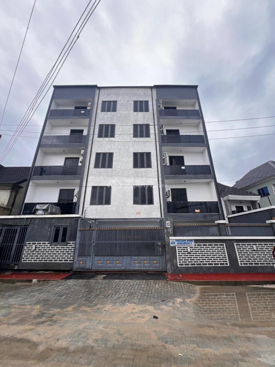 Magnificent 2 Bedroom Apartment with Elevator, Swimming Pool, Magnificent 2 Bedroom Apartment with Elevator, Swimming Pool, Ikate, Lekki, Lagos, Flat / Apartment for Sale