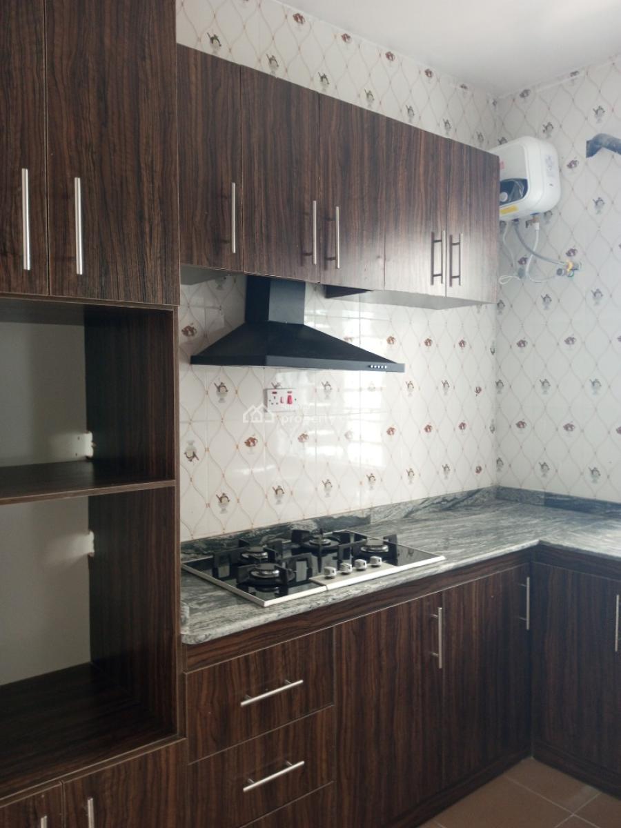 Newly Built Luxurious 2bed Flat in a Secured Estate, Badore, Ajah, Lagos, Flat / Apartment for Rent