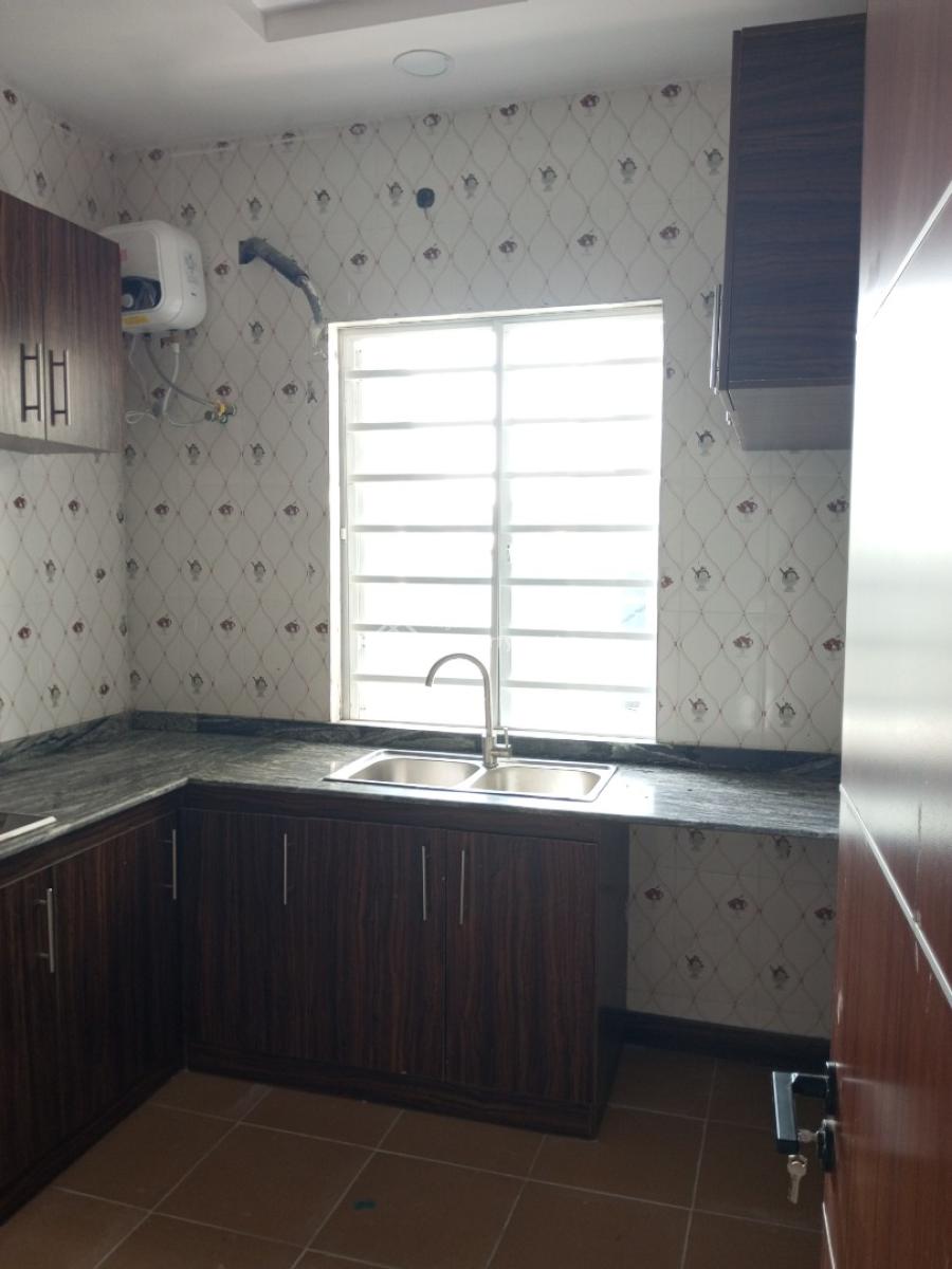 Newly Built Luxurious 2bed Flat in a Secured Estate, Badore, Ajah, Lagos, Flat / Apartment for Rent