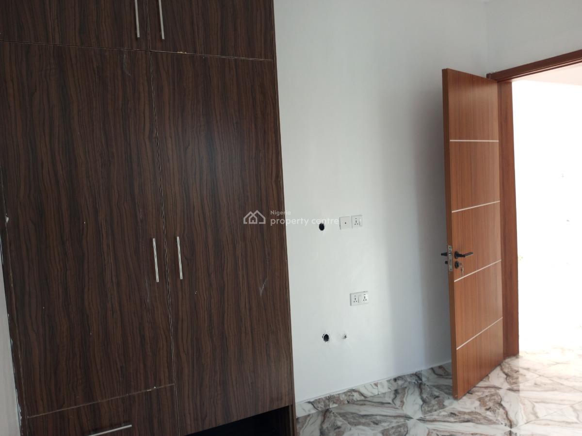 Newly Built Luxurious 2bed Flat in a Secured Estate, Badore, Ajah, Lagos, Flat / Apartment for Rent