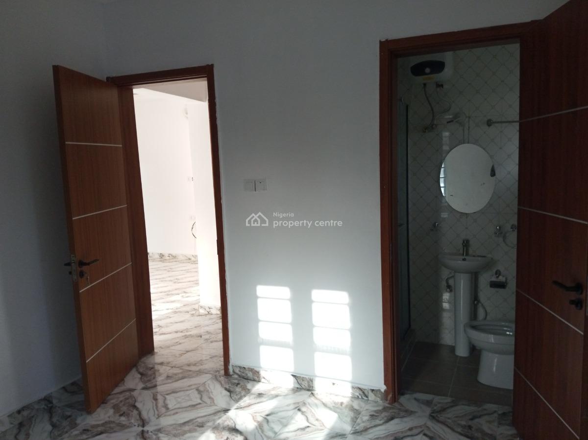 Newly Built Luxurious 2bed Flat in a Secured Estate, Badore, Ajah, Lagos, Flat / Apartment for Rent